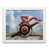 White Framed Paper