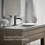 Venza Single-Handle Bathroom Sink Faucet 0.5 GPM-400475503