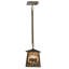 Rustic Lodge 1 - Light Pendant-16183538