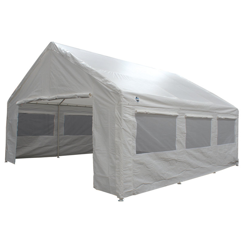 Paroi latérale, H 72 po x l 216 po x P 240 po, Blanc