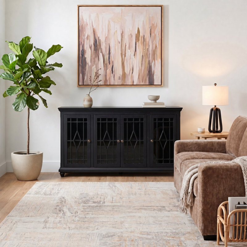 Armoire Shane, Black