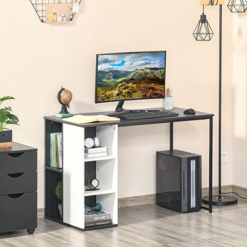 Dorraine L-Shaped Computer Desk