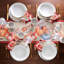 Chemin de table en polyester Thiago