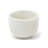 Catalyst® Ceramic Round Front Of The House Eurowhite Mini Cup/Ramekin-29843960