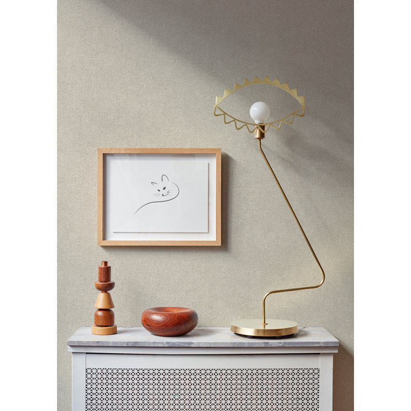 Wallpaper Roll, Light Neutral