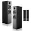 Enceintes colonne sur pied 2 voies 400W