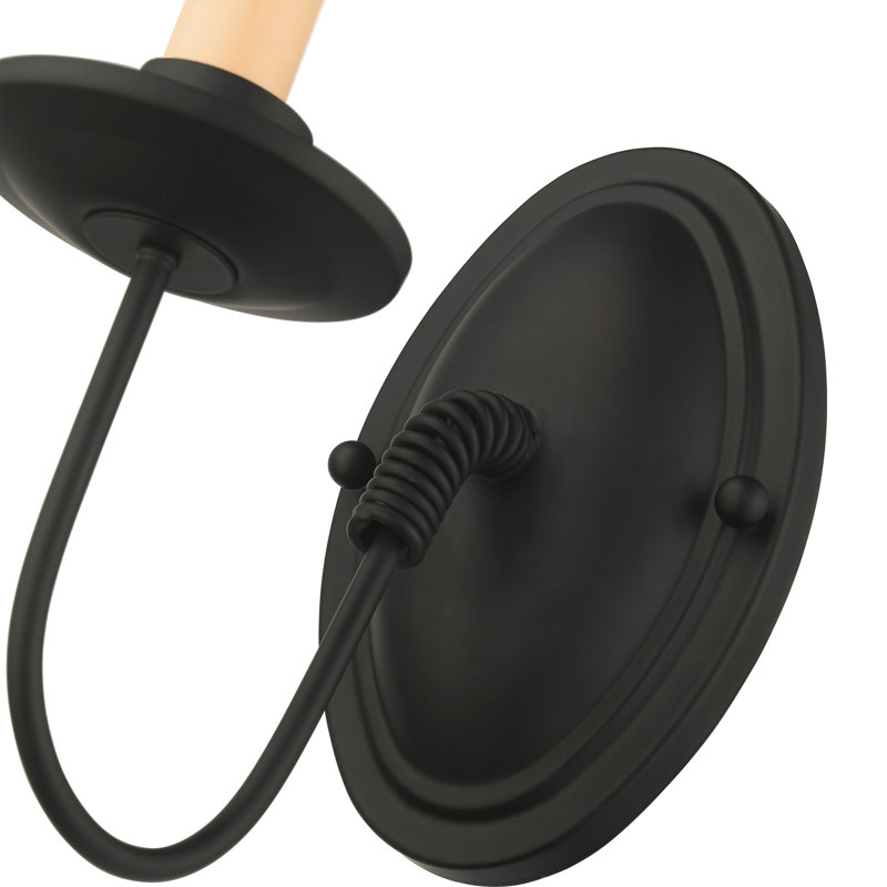 Analycia Candle Wall Light