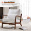 Chaises longues avec coussin lombaire