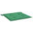 Chair Cushion Set of 4 Green Oxford Fabric 100 Percent Polyester Garden Chair Cushions-774420976-774420979