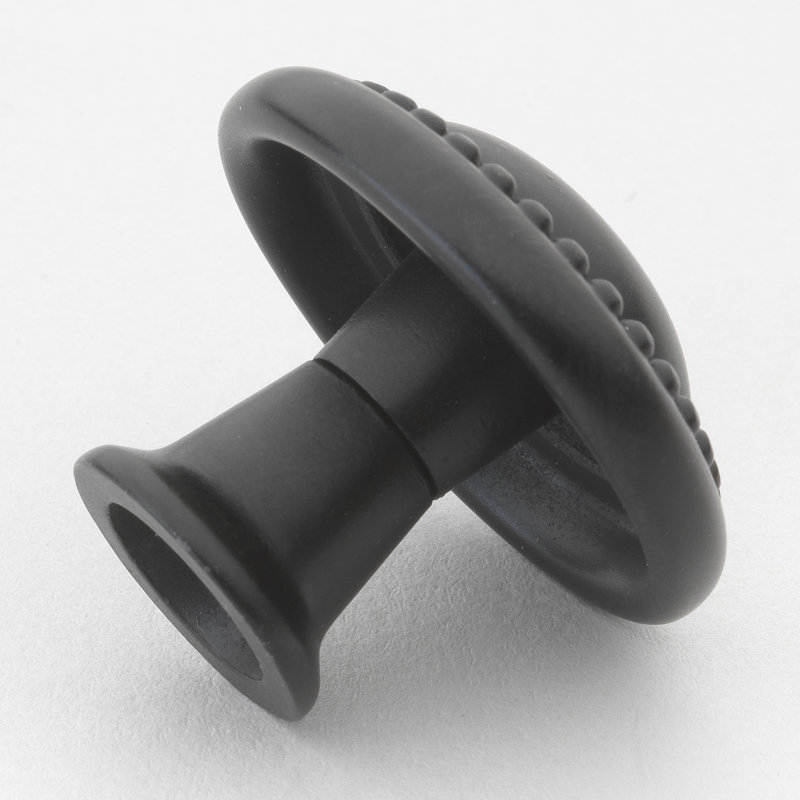Mushroom Knob, Oil Rubbed Bronze