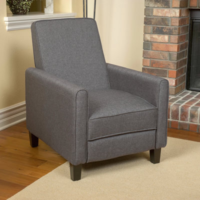 Fauteuil club inclinable Cantalupo l 26,75 po