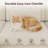 Horizon Line Modular 2 Seats Sofa