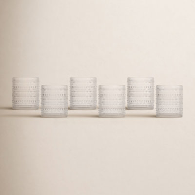 Jupiter Drinking Glass