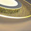 LED ceiling light 1-light, 40 cm