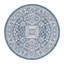 Tapis intérieur / extérieur brun Anariya-69787471