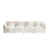 Chenille blanche est en rupture de stock