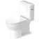Duravit No.1 Basic Floor Mounted Toilet Bowl Single Flush