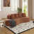 Orange Chenille