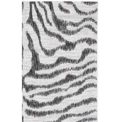Aviyon Performance Animal Print Indoor/Outdoor Area Rug