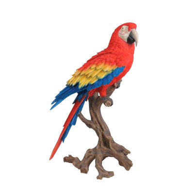 Animals Weather Resistant Water Resistant UV Resistant Polyresin Garden Statue