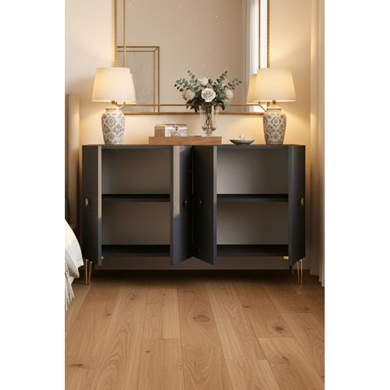Console, Anthracite