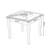 Exquisite Solid Wood Kron Hole