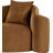 Destin Velvet Sofa-105507027