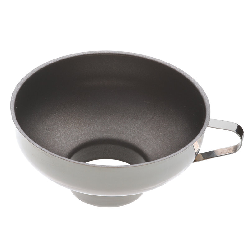 Home Made Adjustable Jam Stainless Steel Funnel