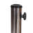 Square Umbrella Base – Granite
