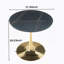 Table tulipe moderne 23,6 "avec base en métal Mid-Century-1410358094-1410358091-1410358088