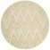 Sanyla Hand Tufted Wool Chevron Rug