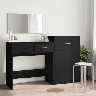 Dressing Table with Mirror