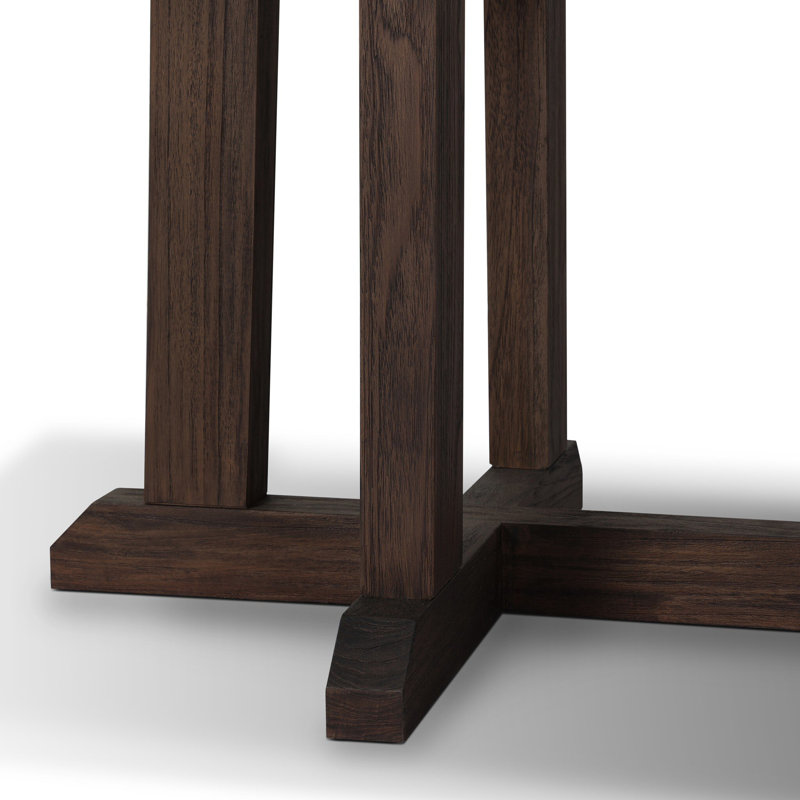 Indie Outdoor Teak Dining Table