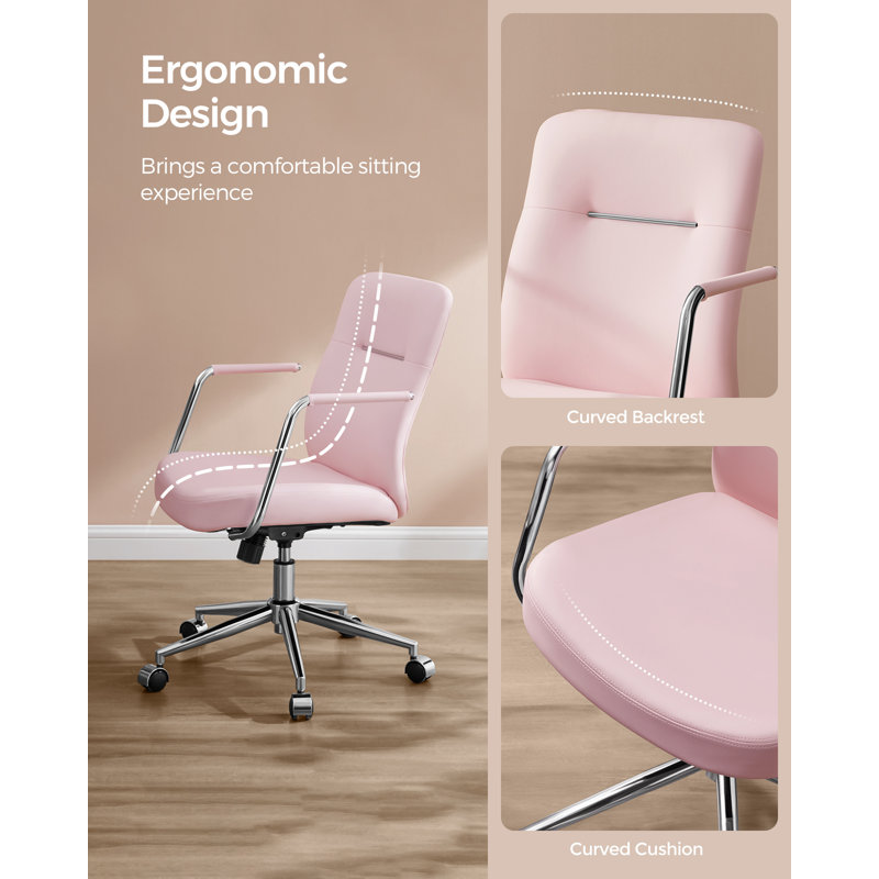Conference Chair, Pink