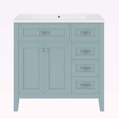 Meuble-lavabo 36 po avec lavabo