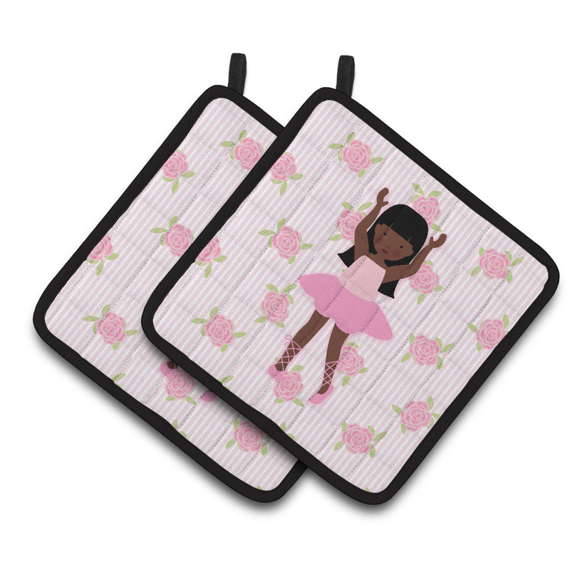 Caroline's Treasures Polyester Potholder