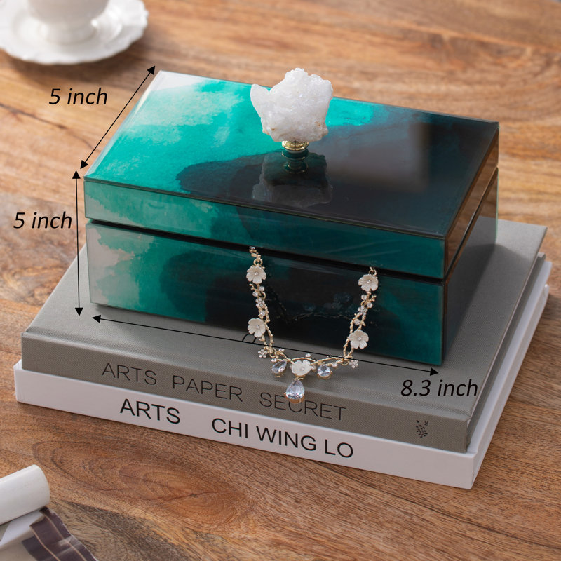 Boîtes à bijoux