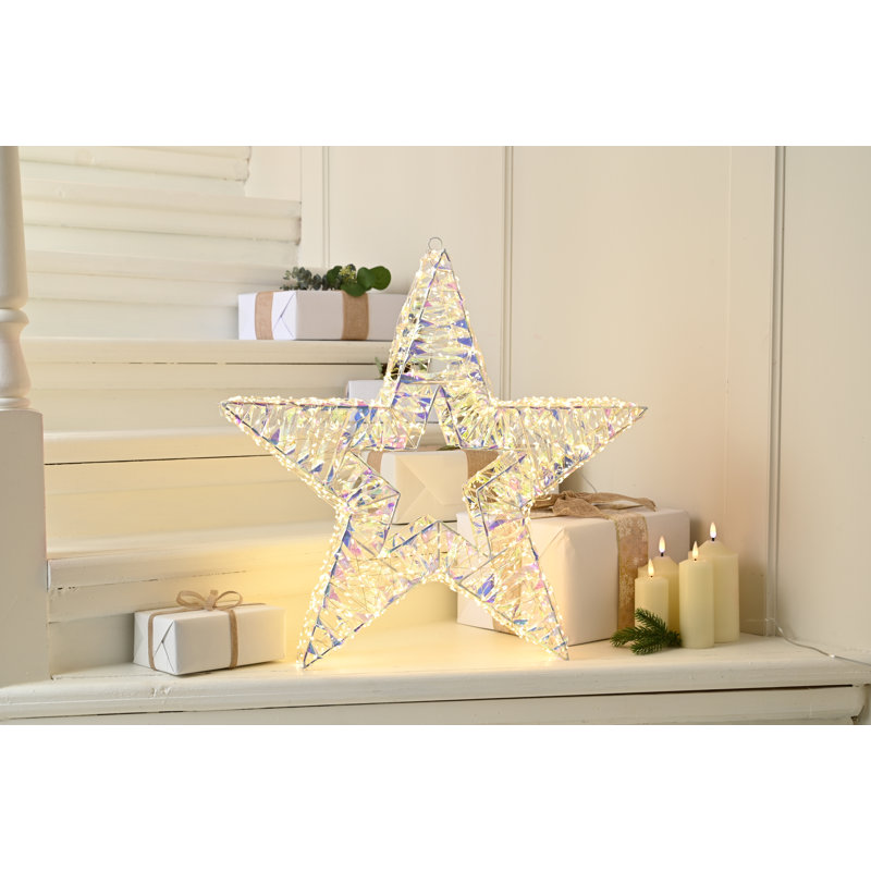 60cm LED String Lights