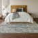 Premium Machine Washable Prisco Gray Rug