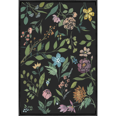 Blooming Colors II Print by Richard Ryder