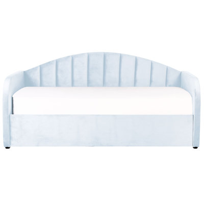 Amaryss Upholstered Daybed with Trundle