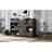 6 Pair Shoe Storage Cabinet-555632321