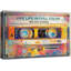 Cassette, œuvres d'art musicales rétro, impression sur toile encadrée-126031146-126031150