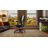 HON Nucleus Mesh Ergonomic Office Chair, Advanced Tilt, Black Frame, Gray-116138434-116138432