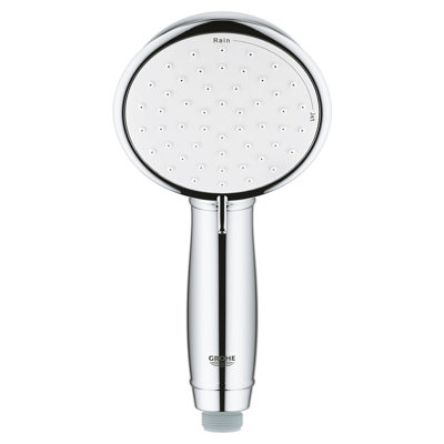 Tempesta® Rain Handheld Shower Head