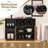 Broadmeade 45.5'' Sideboard
