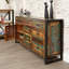 Aurelie 150cm Solid Wood Sideboard