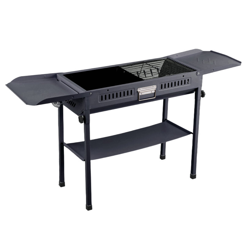 Breeins 66cm W Portable Charcoal Grill