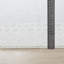 Ivory Modern Rug, Bordered Anti Slip Easy to Clean Rug For Living Room, Dining Room, Bedroom, Kitchen-883051196