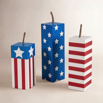 Independence Day Decorative Accent